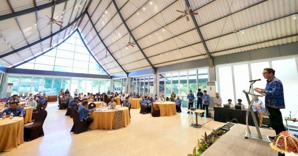 Kolaborasi Pemprov dan TLKM, Arah Baru Hutan Rakyat di Sulsel