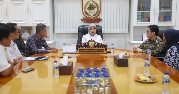 Aliyah Mustika Ilham Sambut MHX 2025, Kesehatan Jadi Jembatan Kemanusiaan