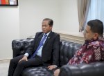 Wali Kota Munafri dan Menteri LHK Matangkan Energi Listrik untuk Atasi Sampah di Makassar