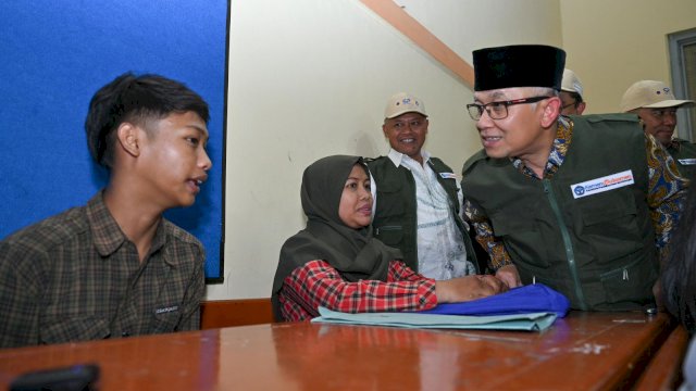 Wamendikdasmen Atip Minta Masyarakat Lapor Jika Ada Pelanggaran SPMB