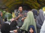 Anggota DPRD Makassar Odhika Kunjungi SD Inpres Pagandongan
