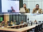 Wujudkan Swasembada Pangan, Bupati Takalar siap Dukung Program Pemerintah Provinsi terkait Optimalisasi Lahan dan Bantuan Alsintan