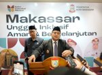 Pemkot Makassar Rombak Struktur, Wali Kota Ingin Kerja Cepat dan Terukur