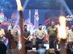 Pawai Obor Muharram, Wali Kota Munafri Ajak Warga Rayakan Hijrah dengan Semangat Baru