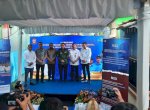 Lauching Program Air Bersih Gratis, Warga: Terima Kasih PDAM dan Wali Kota