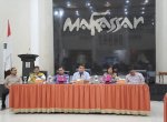 Pemkot Makassar Siapkan Roadmap Penertiban Parkir Liar, Gandeng Semua Unsur Terkait