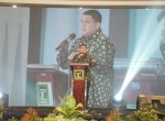 Hadiri Muskerwil PPP Sulsel, Munafri Ajak Kader Perkuat Ekosistem Politik Pembangunan di Makassar