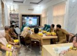 Sekcam Rappocini Ikut Rakor Lintas Sektor Pengembangan Program MBG 