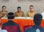 Persiapan Salat Idul Adha, Camat Rappocini Aminuddin Ikuti Rakot Bersama PHBI