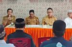 Persiapan Salat Idul Adha, Camat Rappocini Aminuddin Ikuti Rakot Bersama PHBI