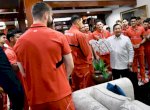 Pesan Presiden Prabowo Kepada Pemain Timnas Indonesia Jelang Lawan Jepang 