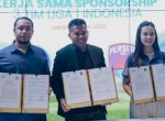PSM, Arema, dan Persita Dapat Sponsor Dari BTN, Total Kontrak Rp 17,48 Miliar