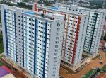 Pemerintah Berencana Bangun Hunian Apartemen Kategori Rumah Subsidi&nbsp;