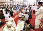 100 Pasangan Ikuti Nikah Massal di Masjid Istiqlal, Diberi Bantuan Rp 2,5 Juta 