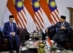 Indonesia dan Malaysia Sepakat Selesaikan Masalah Blok Ambalat 