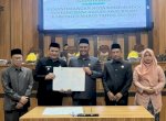 Serahkan Rancangan Awal RPJMD, Pemkab Maros Target Rampung Agustus 2025