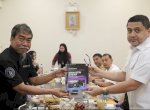 Ciptakan Event Berkualitas, Munafri Dorong Kolaborasi dan Industri Sehat