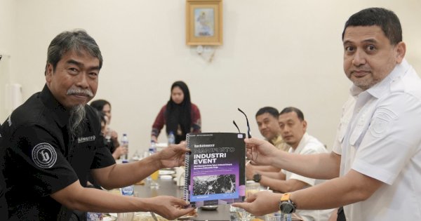 Ciptakan Event Berkualitas, Munafri Dorong Kolaborasi dan Industri Sehat