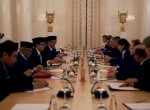 Menlu RI Bahas Rencana Kunjungan Prabowo ke Rusia 19-20 Juni