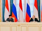 Prabowo dan Vladimir Putin Sepakat Perkuat Kemitraan Strategis Indonesia-Rusia 
