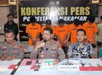 10 Anggota Geng Motor Diringkus Saat Hendak Tawuran, Terancan 12 Tahun Penjara