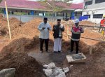 Pemkab Maros Mulai Pembangunan Masjid di Area Lapangan Pallantikang