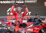 MotoGP Aragon 2025: Marquez Menggila, Pembalap Lain Tumbang Satu per Satu