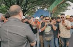 Demo Buruh di PT Huadi Bantaeng Berjalan 10 Hari, SBIPE Tegaskan Terus Berjuang Hingga Hak Dipenuhi
