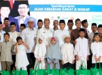 Kemenag Salurkan Bantuan Senilai Rp310,8 Miliar Bagi 2 Juta Anak Yatim dan Penyandang Disabilitas