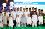 Kemenag Salurkan Bantuan Senilai Rp310,8 Miliar Bagi 2 Juta Anak Yatim dan Penyandang Disabilitas