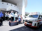 Pemprov Sulsel Luncurkan MICU, Mobil Ambulans Pertama yang Dilengkapi Ruang Operasi