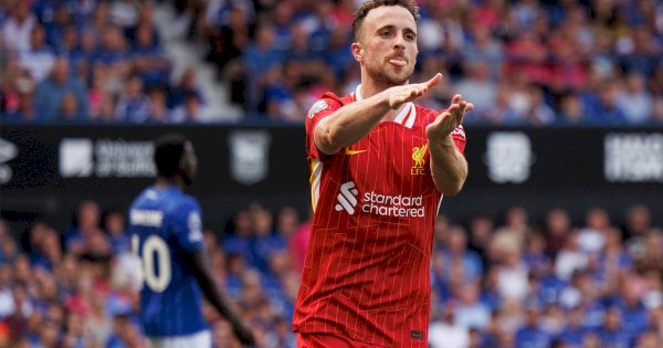 Pemain Diogo Jota Meninggal Dunia dalam Kecelakaan Tragis di Spanyol, Dua Pekan Setelah Menikah