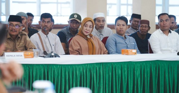 Pemprov Sulsel Dorong Solusi Musyawarah untuk Pembebasan Lahan Bendungan Jenelata, Sekda Sulsel Optimis Selesai Cepat