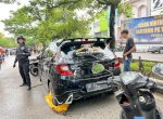 Dishub Makassar Fokus Pencegahan, Rencana Pos Pantau Parkir Liar di Median Boulevard