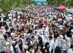 Puluhan Ribu Warga Meriahkan Jalan Sehat Anti Mager di Luwu, Gubernur Sulsel Apresiasi Antusiasme Masyarakat
