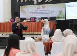 Dekranasda Makassar Gelar Pelatihan Public Speaking dan MC Bagi Pengurus