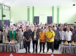 Rektor IAIN Bone Senang Kampusnya Dijadikan Lokasi Sosialisasi 4 Pilar MPR RI