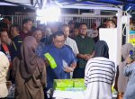 Bupati-Wakil Bupati Takalar Hadiri Malam Puncak Panen Hadiah Simpedes BRI Periode II 2024