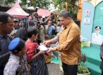 Khitanan Massal dan Donor Darah, Wali Kota Munafri Tegaskan Layanan Sosial Merata Sampai Pulau