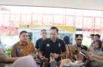 Munafri dan Aliyah Dampingi Menko AHY Tinjau Ipal Losari