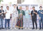 Lonjakan Domino! “Open Tournament Domino Menpora Cup 2025” Jadi Panggung Baru Olahraga Otak