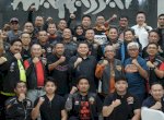 Munafri-IAS Kompak Sambut Sulawesi Bike Week 2025, Event Multiplier Effect Ekonomi