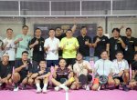 Makassar Punya Arena Padel Modern, Wali Kota Ajak Masyarakat Aktif Berolahraga