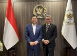 Sulsel Solid Dukung Adies Kadir Pimpin Kembali Ormas MKGR