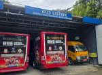 Pemkot Makassar Operasikan Bus Sekolah Gratis, Berfitur Canggih dan Aman untuk Pelajar