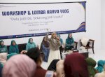 Matangkan Lomba Vlog, Pokja II TP PKK Makassar Gelar Workshop Vlog
