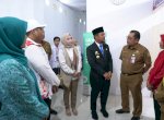 Dorong Perekonomian Desa, Bupati Takalar dan Gubernur Sulsel Hadiri Launching Koperasi Desa Merah Putih