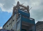 Belum Kantongi Izin, Pembangunan Tower di Atas Rumah Warga Pinrang Tetap Berjalanq