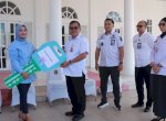 Wujudkan Takalar Bersih, Bupati Terima Bantuan CSR dari PT Rachita Group