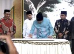 Wali Kota Tasming Hamid Paparkan Visi Parepare di Hadapan Menteri Agama RI